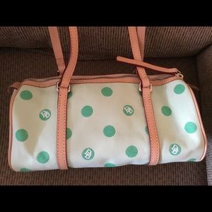Dooney & Bourke Barrel Handbag